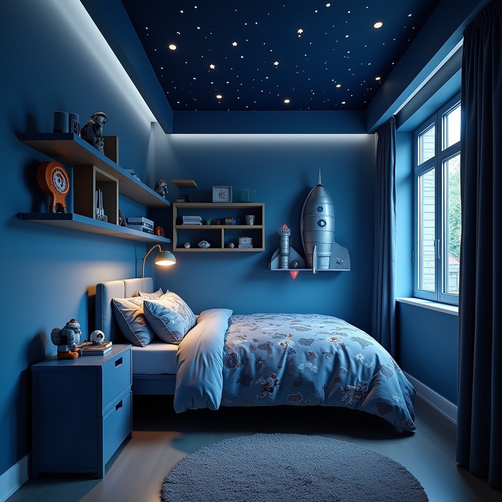 kids room design small space 22
