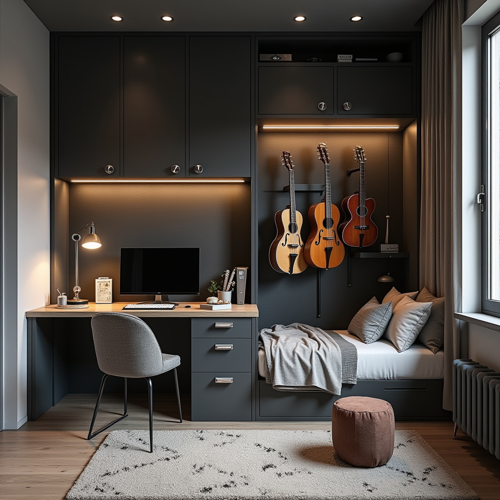 kids room design small space 27