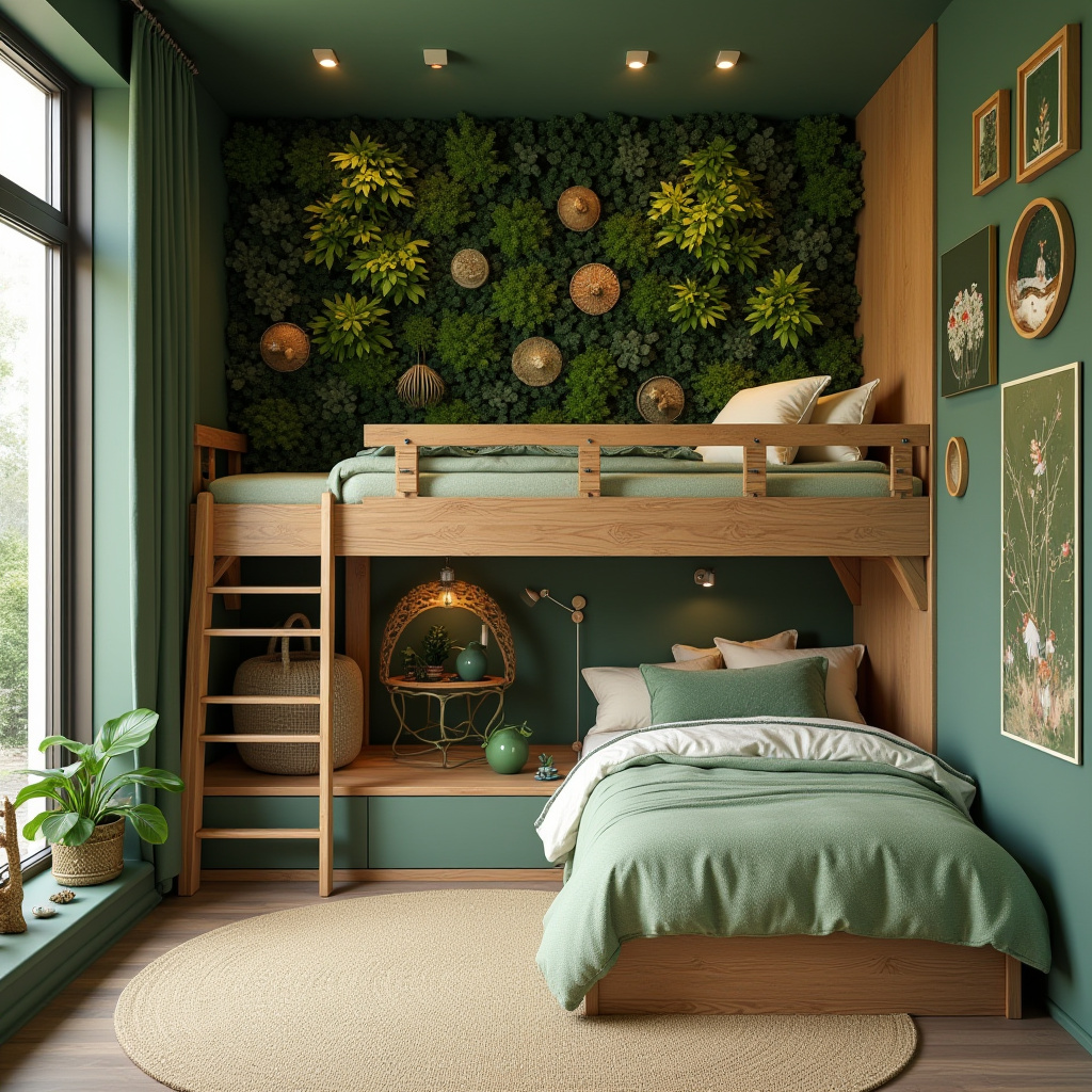 kids room design small space 29