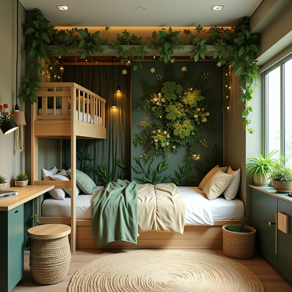 kids room design small space 30