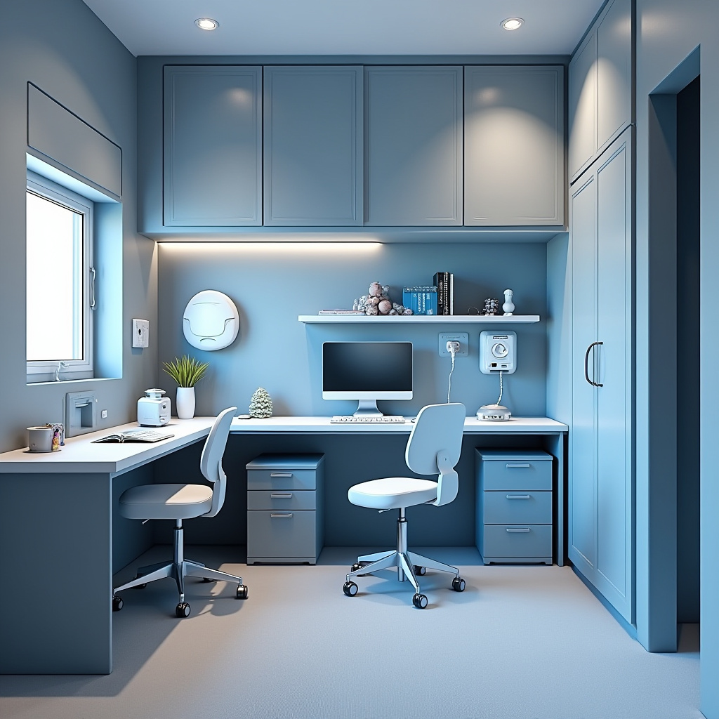 kids room design small space 31