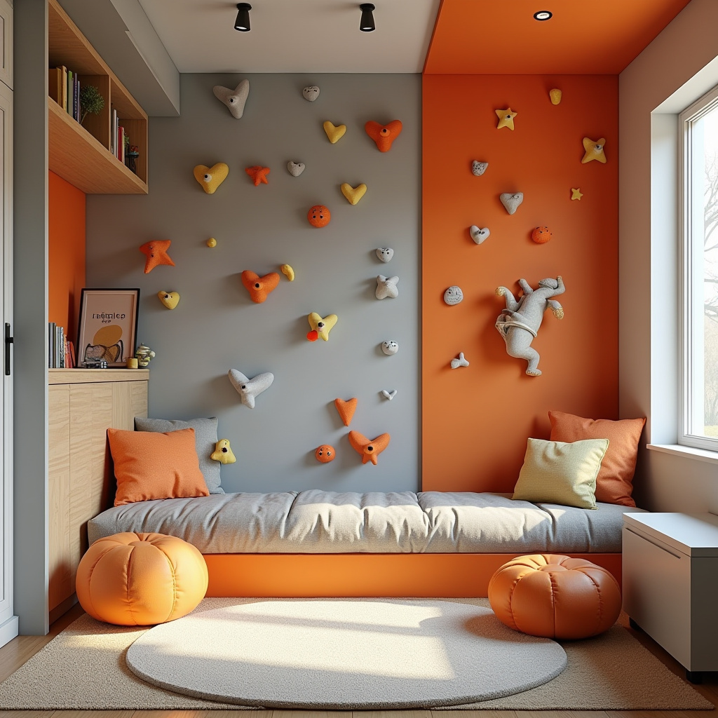 kids room design small space 35