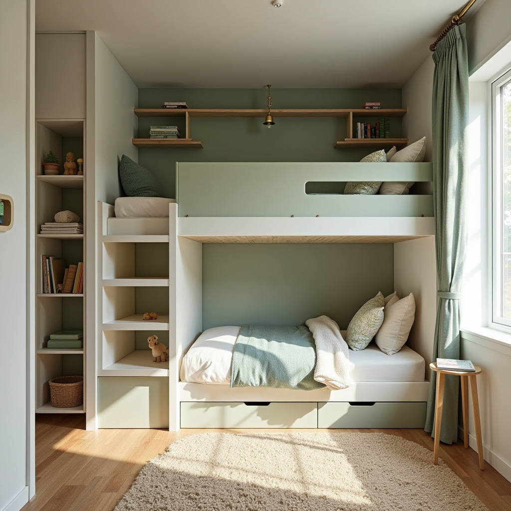 kids room design small space 5