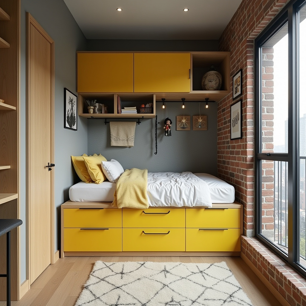 kids room design small space 7