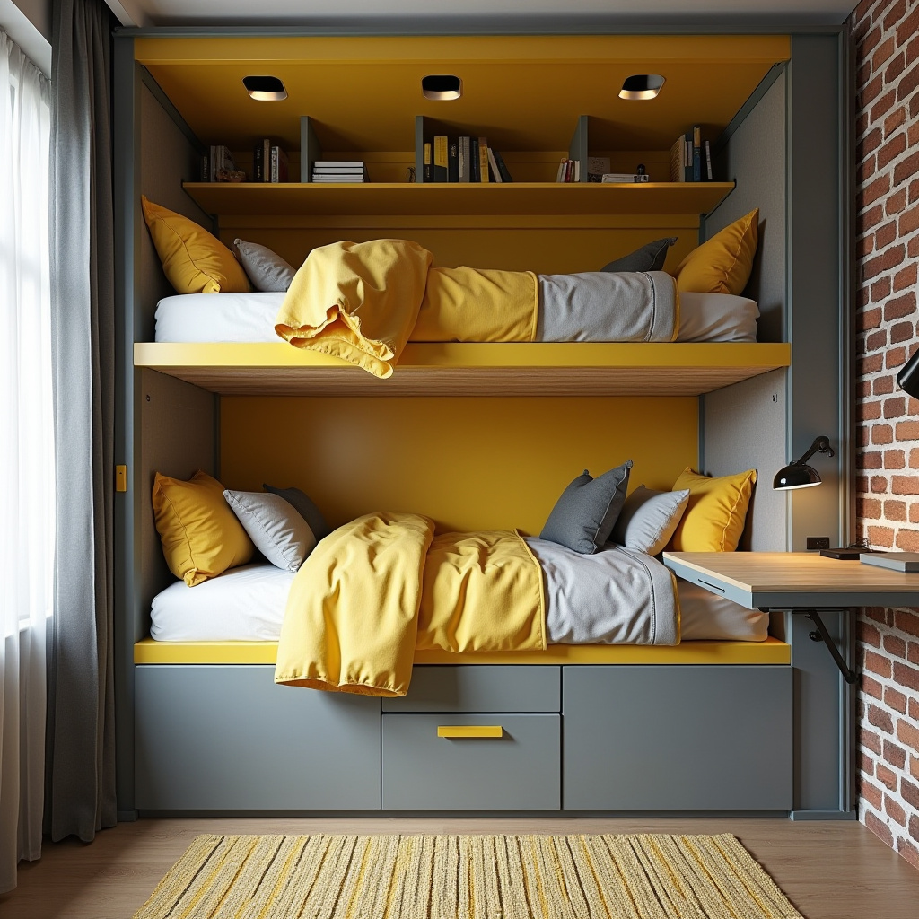 kids room design small space 8