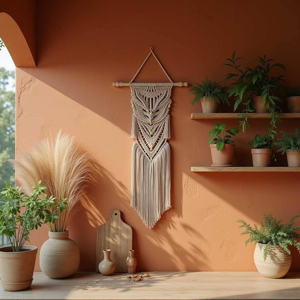 kitchen accent wall 12