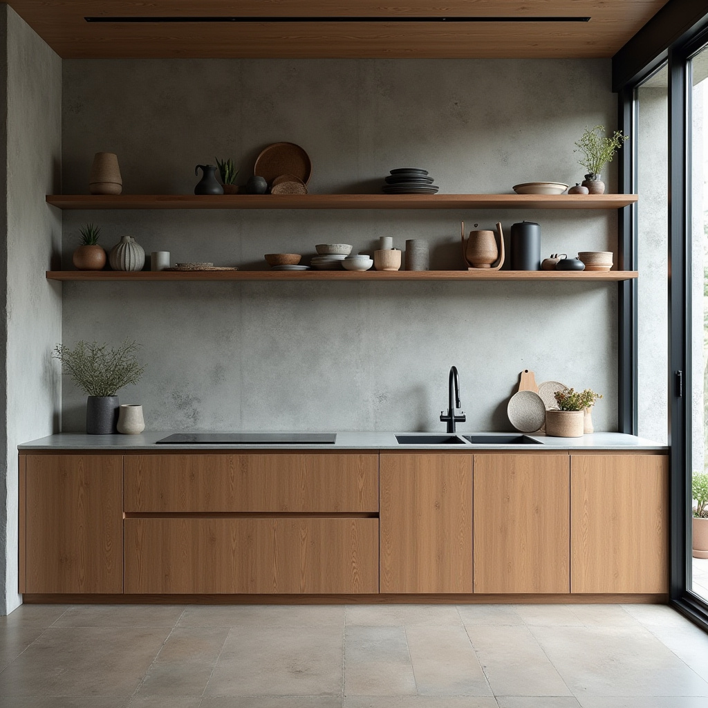 kitchen accent wall 18