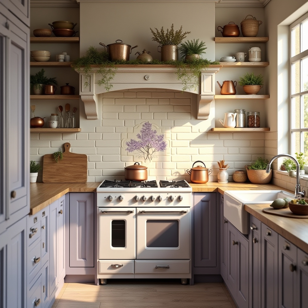 kitchen accent wall 27