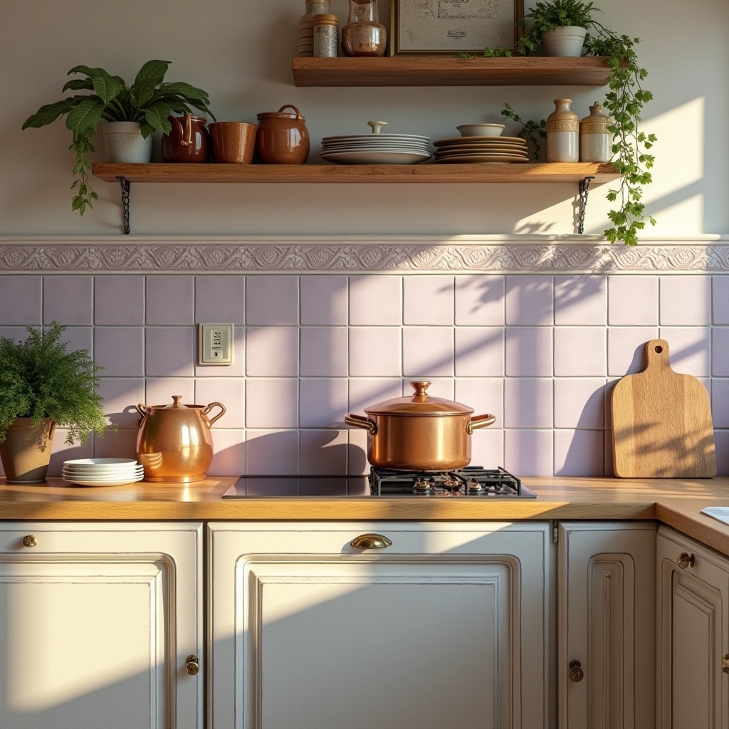kitchen accent wall 28