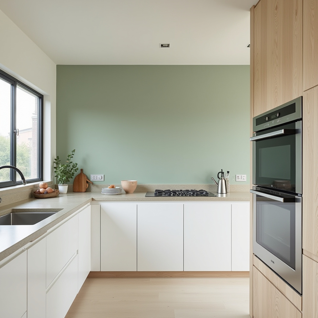 kitchen accent wall 30