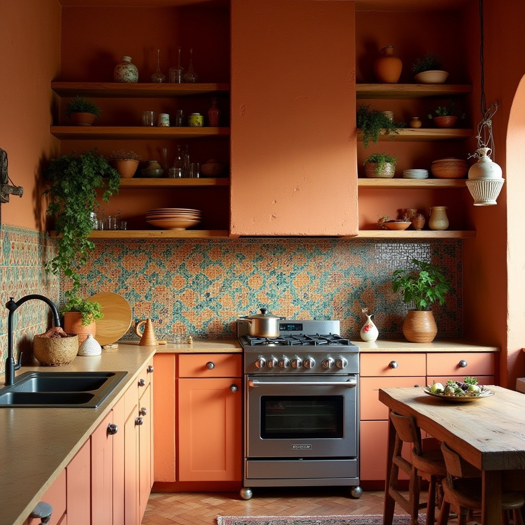 kitchen accent wall 31