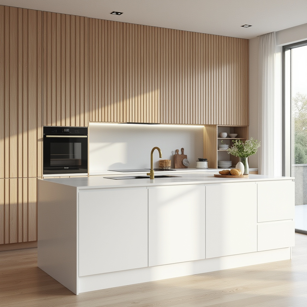 kitchen accent wall 33