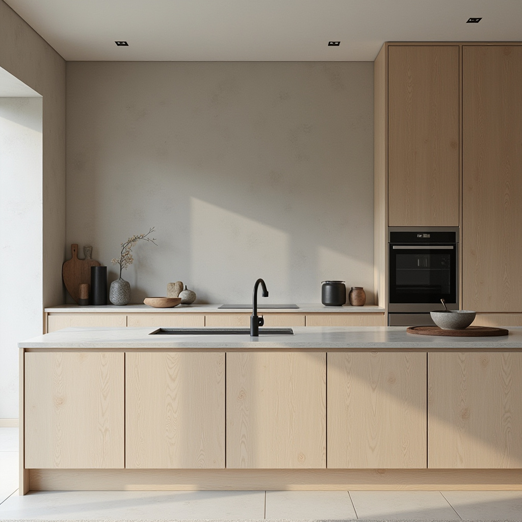 kitchen accent wall 40