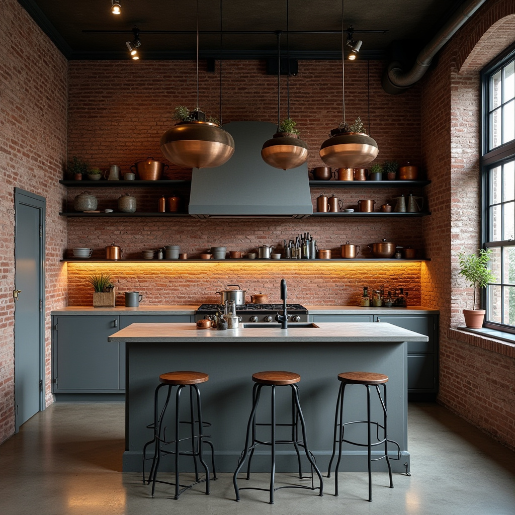 kitchen accent wall 5