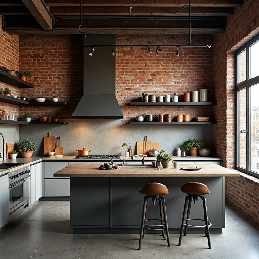 kitchen accent wall 6