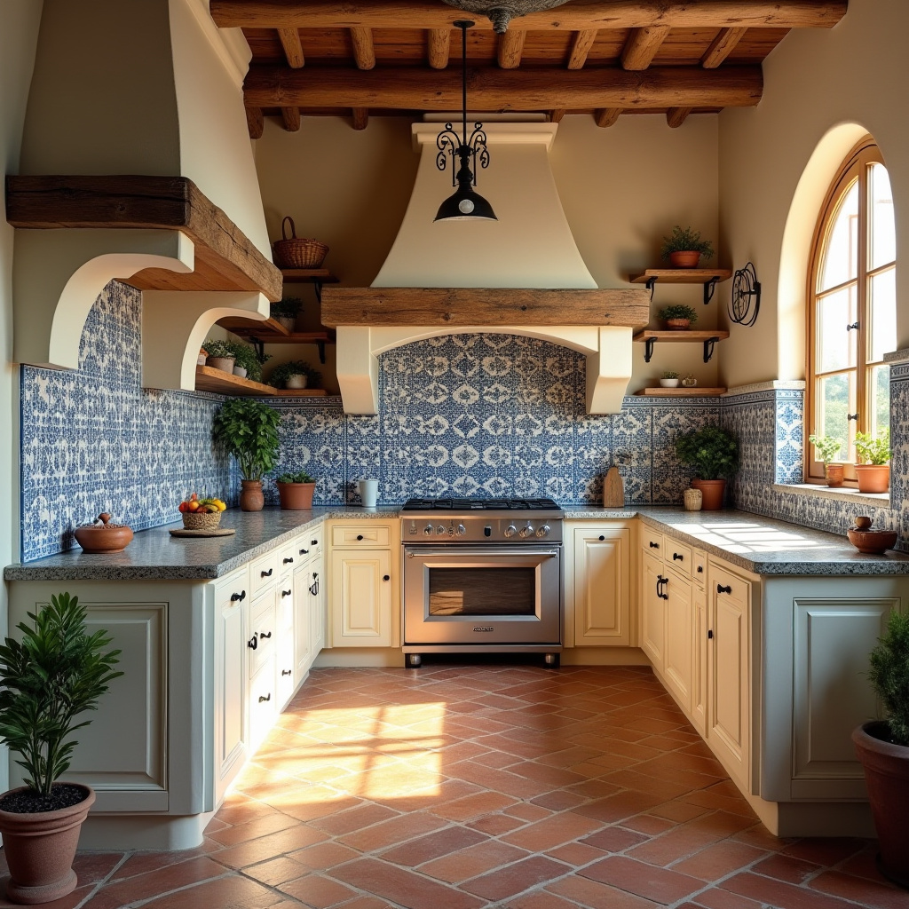 kitchen accent wall 7