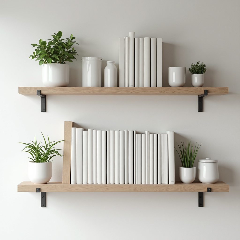 kitchen bookshelf ideas 16