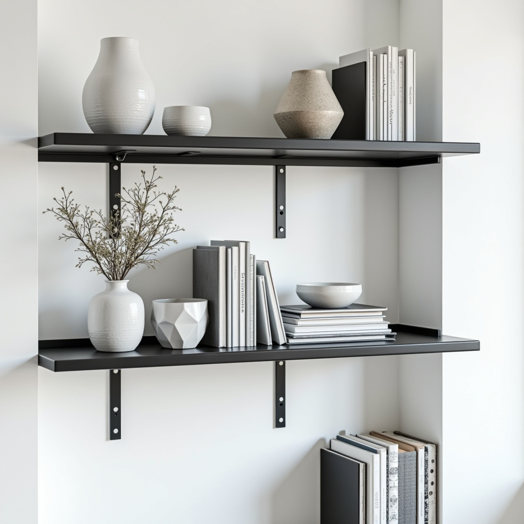 kitchen bookshelf ideas 39