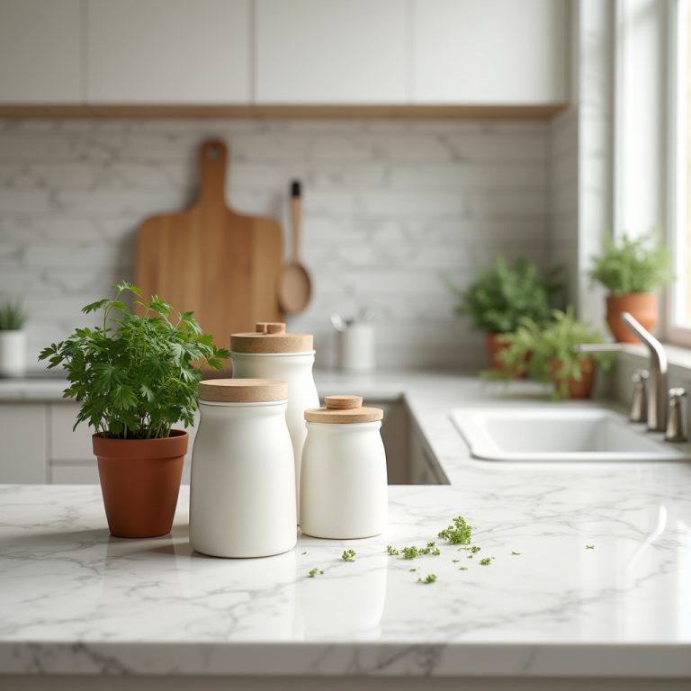 kitchen counter styling ideas 1
