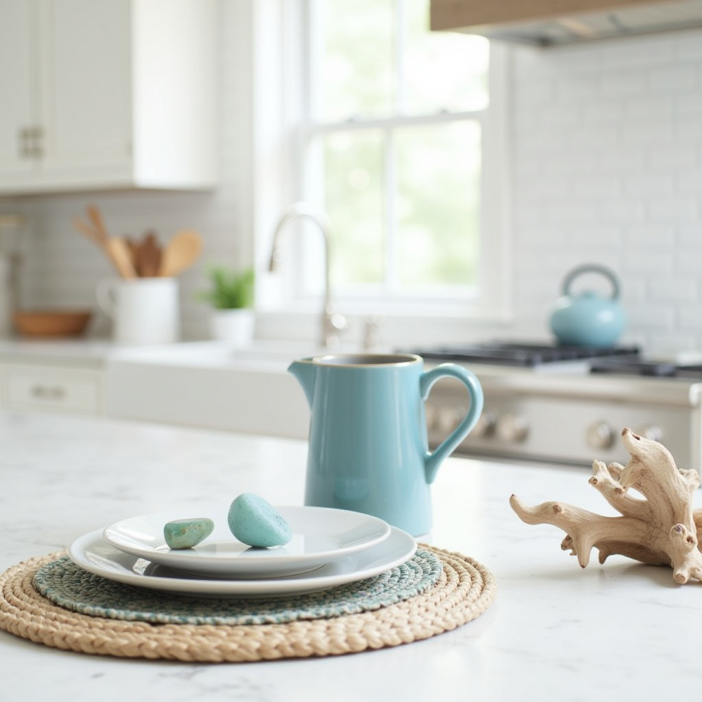 kitchen counter styling ideas 10