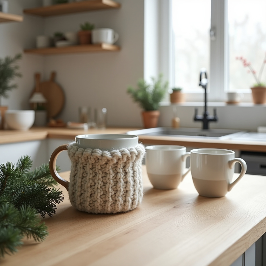 kitchen counter styling ideas 39