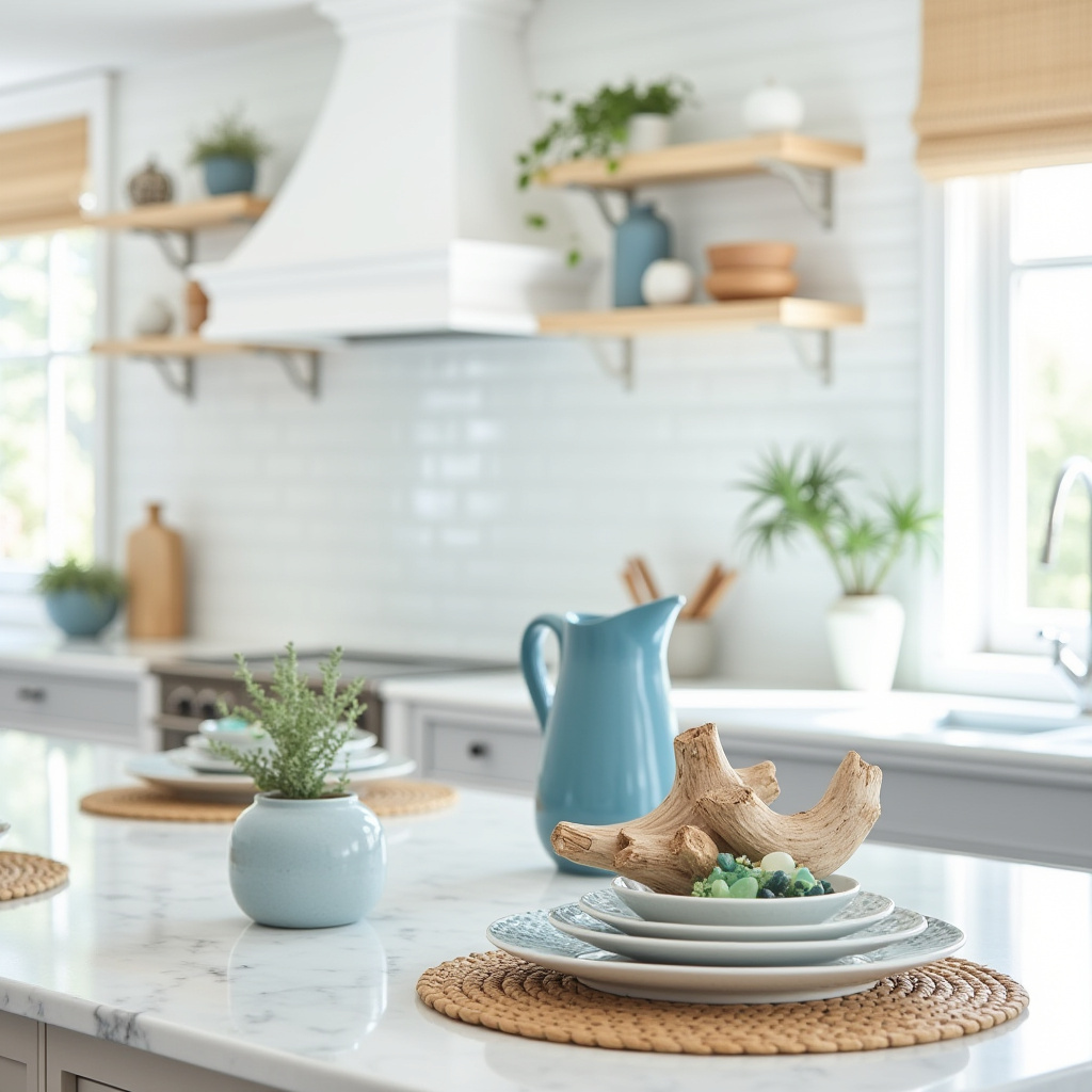 kitchen counter styling ideas 9