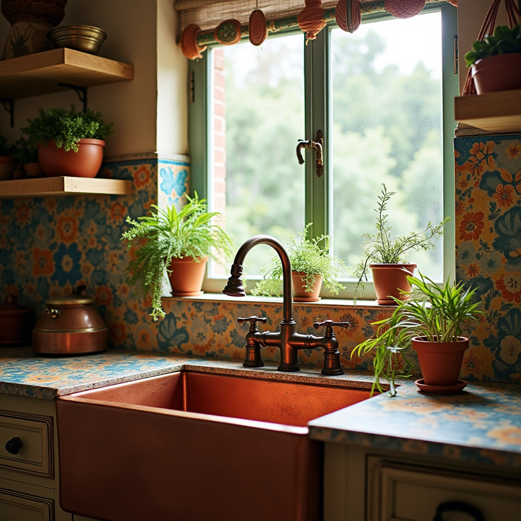 kitchen sink decor ideas 11