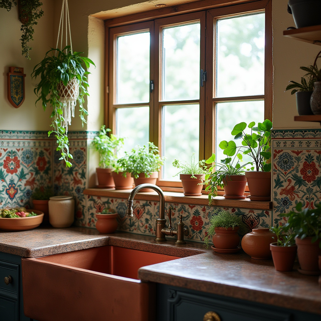kitchen sink decor ideas 12