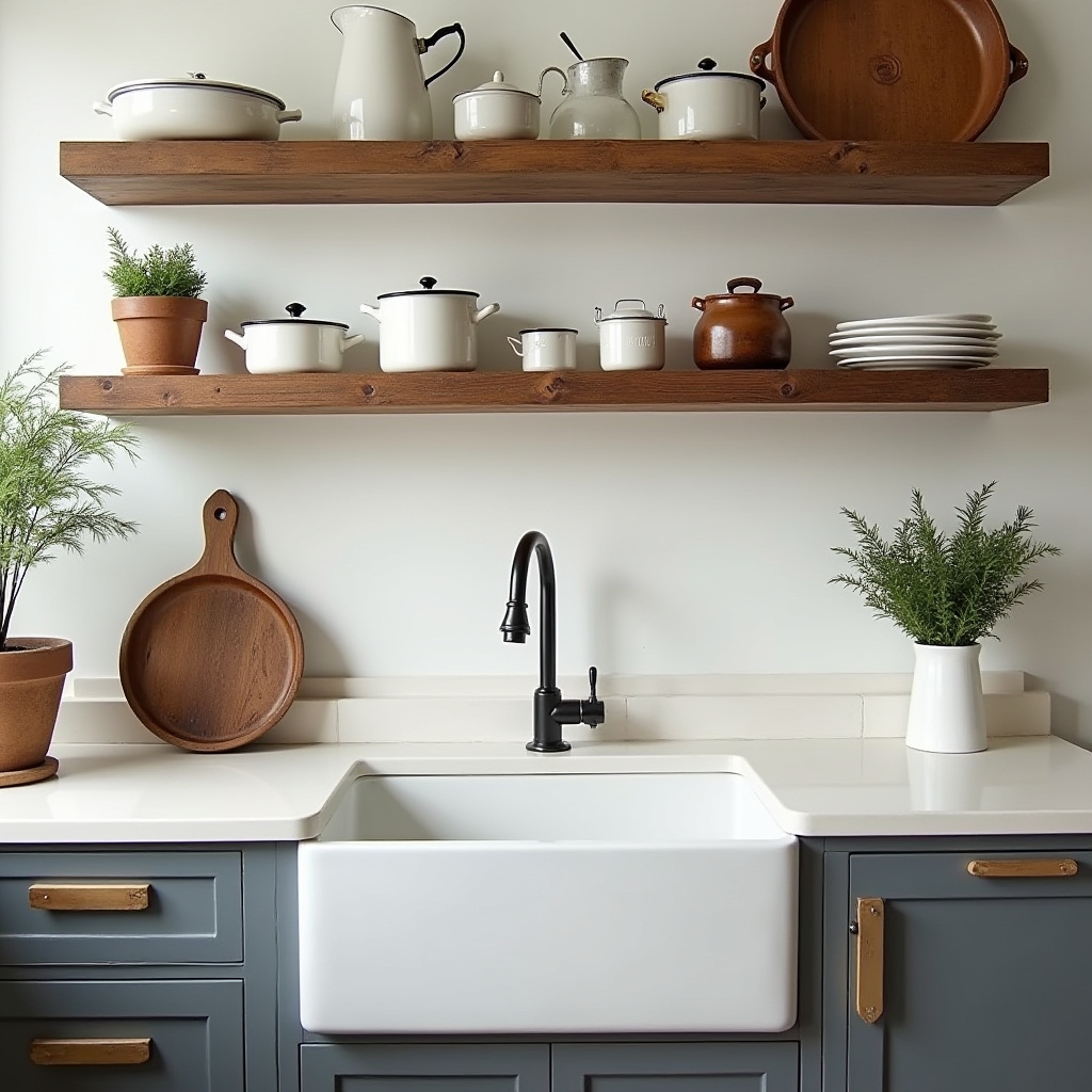 kitchen sink decor ideas 13