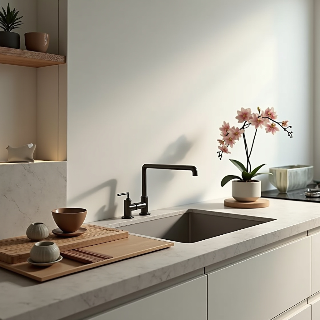 kitchen sink decor ideas 16