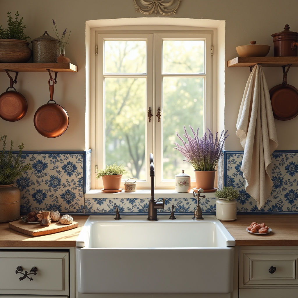 kitchen sink decor ideas 18