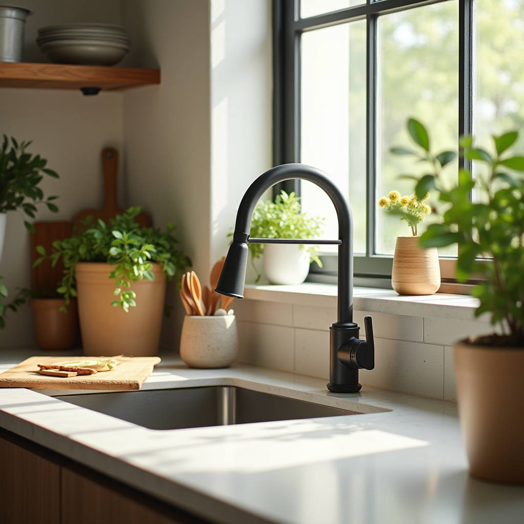 kitchen sink decor ideas 19
