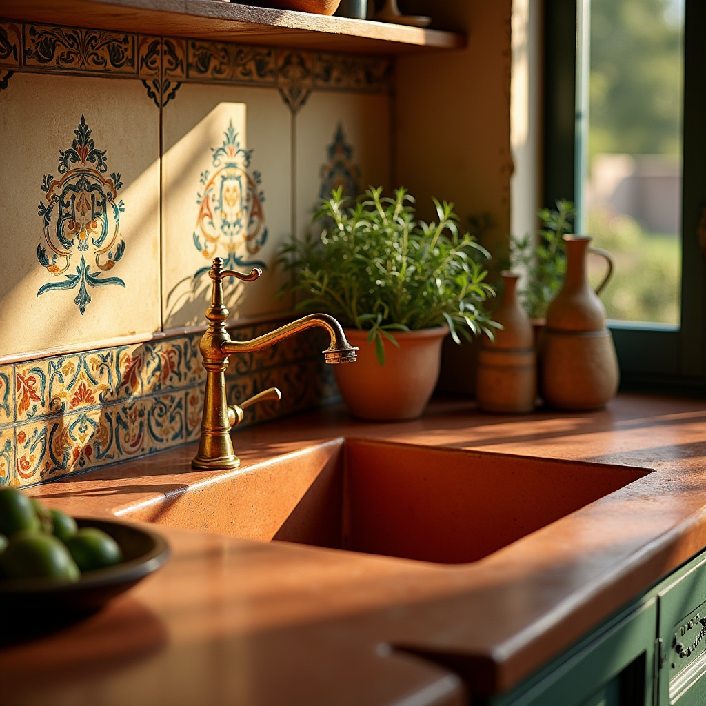 kitchen sink decor ideas 24