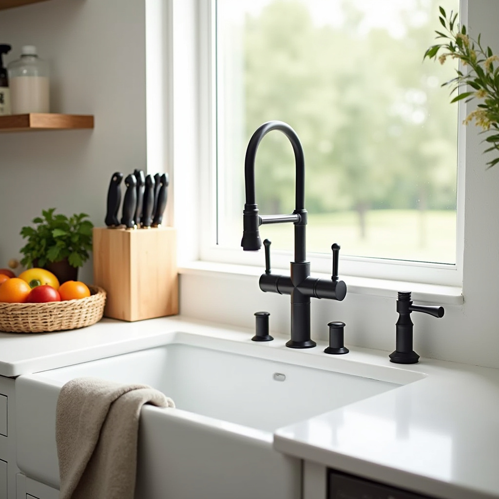 kitchen sink decor ideas 25
