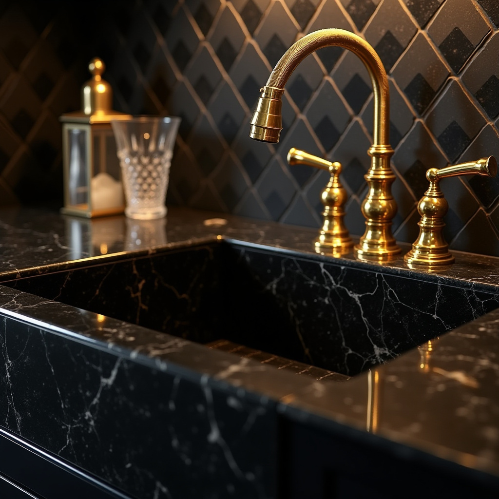 kitchen sink decor ideas 29