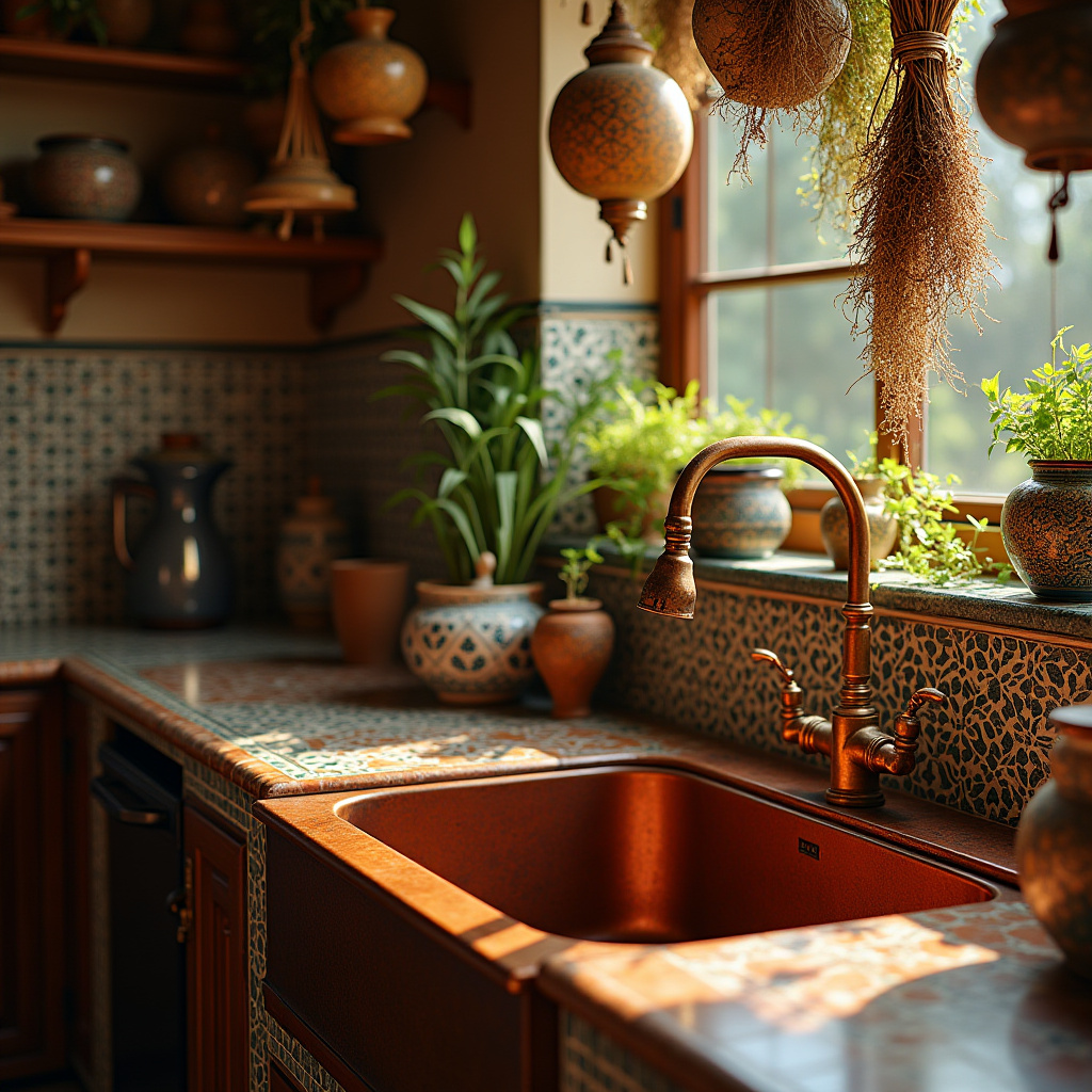 kitchen sink decor ideas 32
