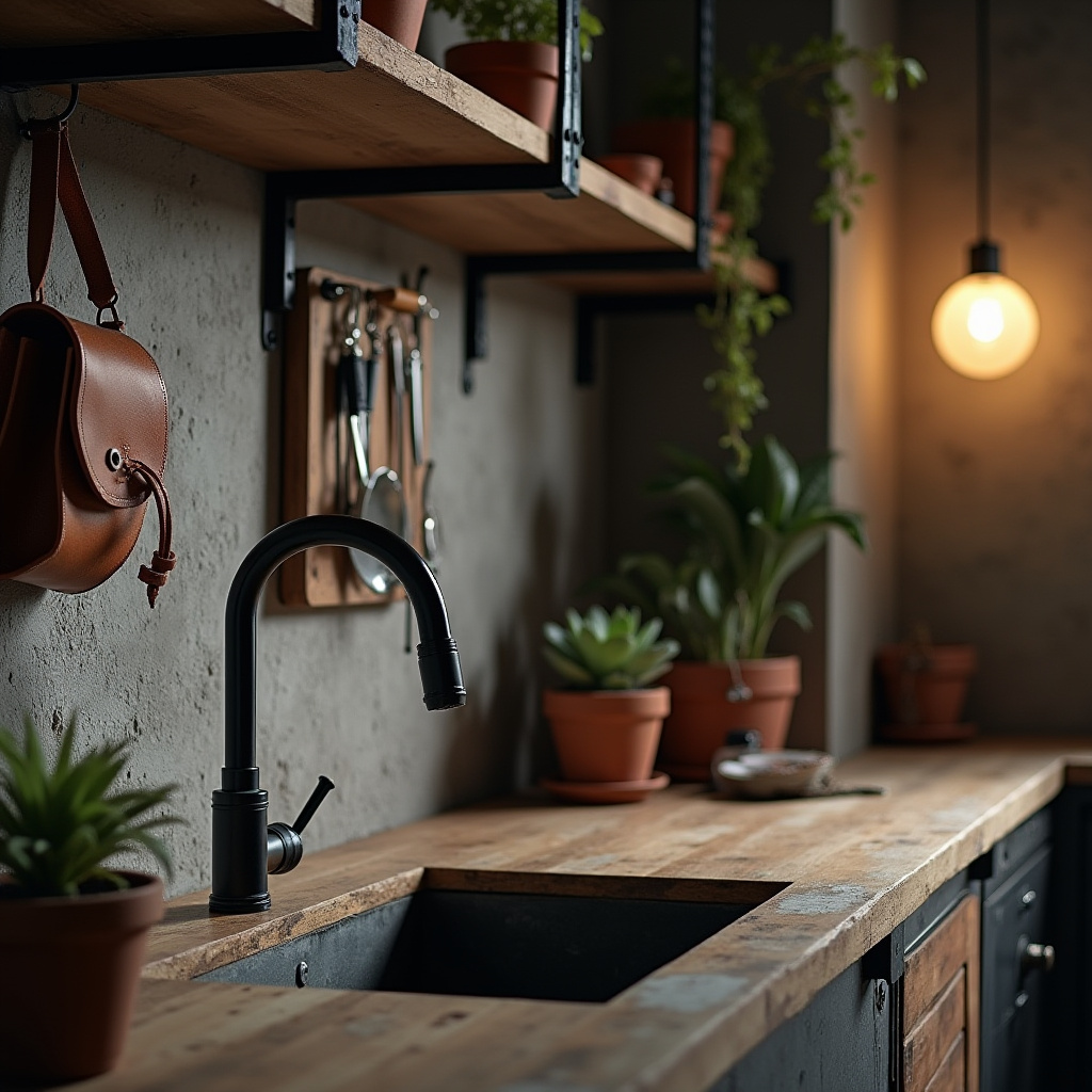 kitchen sink decor ideas 37