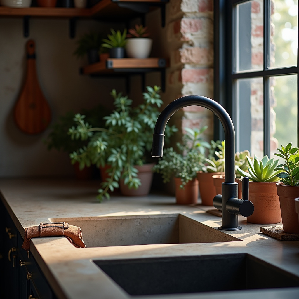 kitchen sink decor ideas 38