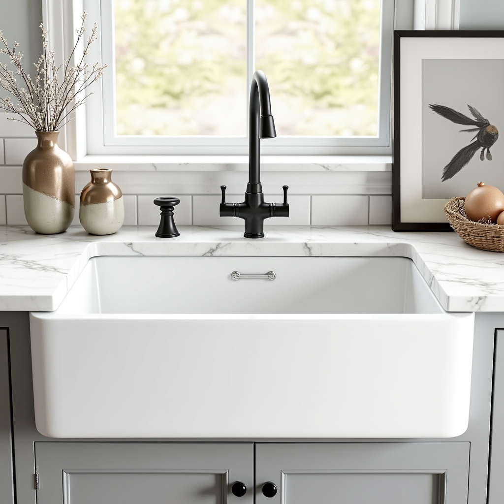 kitchen sink decor ideas 39