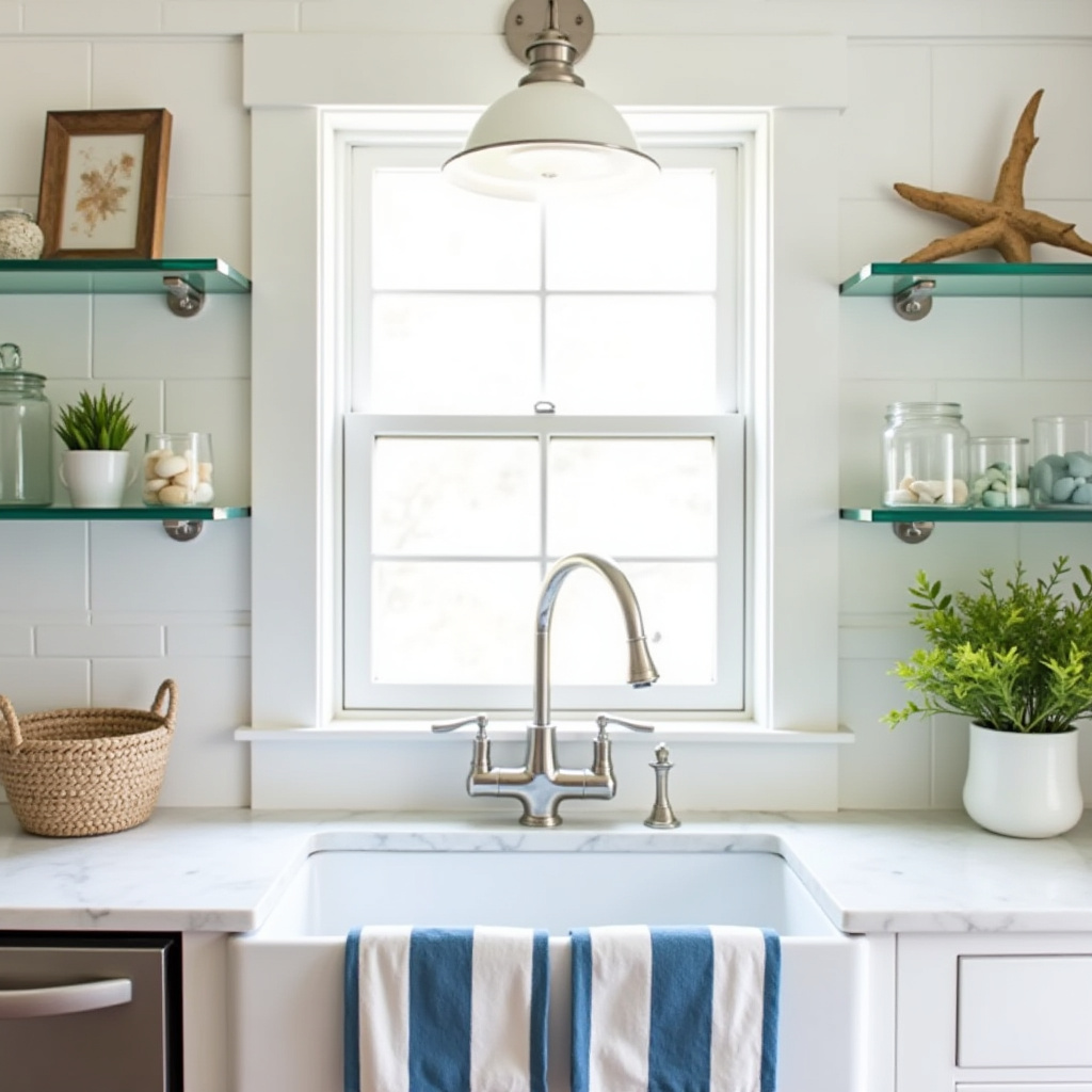kitchen sink decor ideas 6