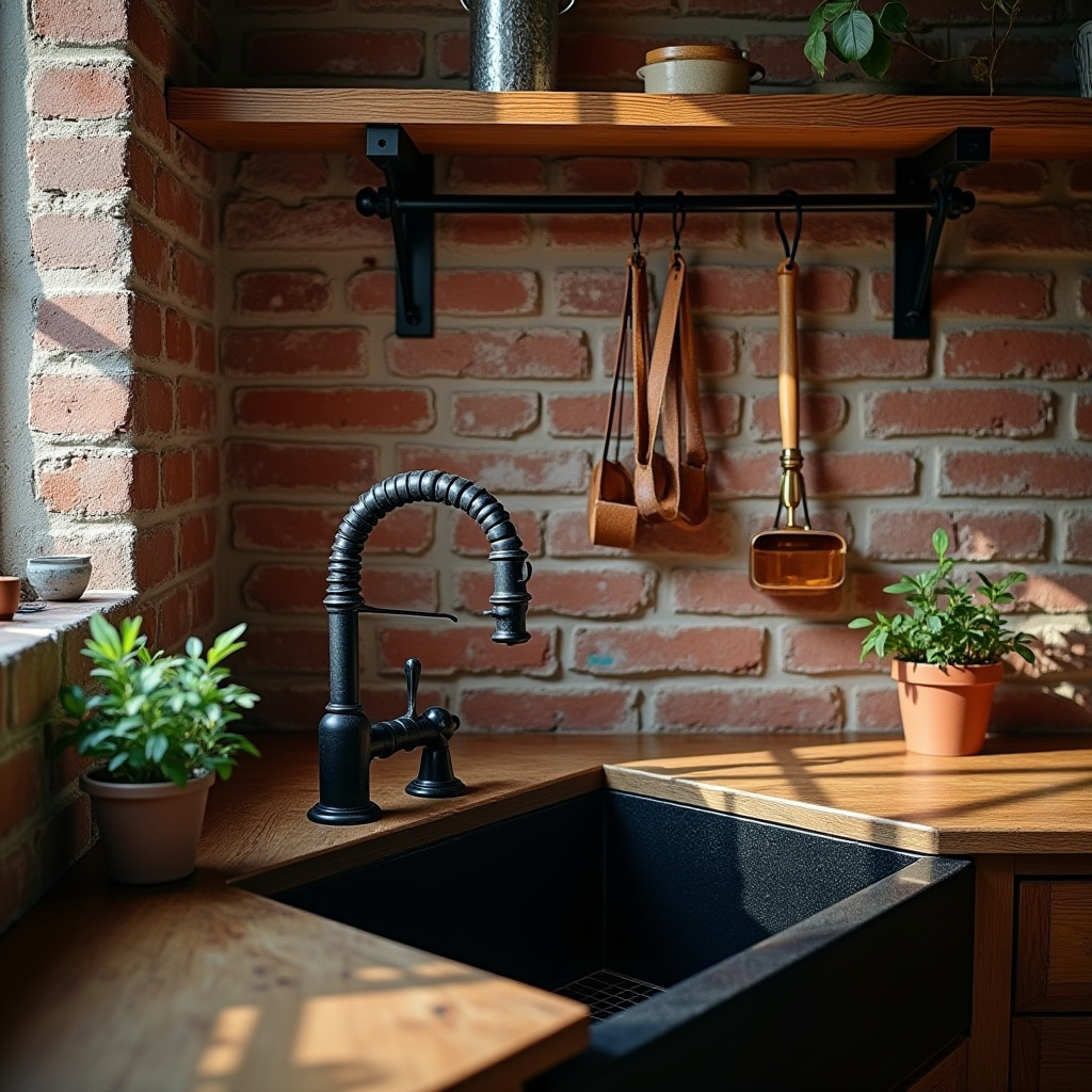 kitchen sink decor ideas 9