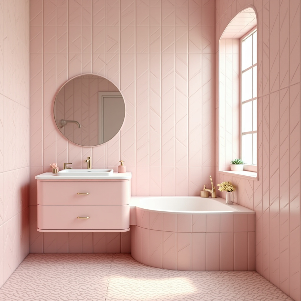 kitkat tiles bathroom 37