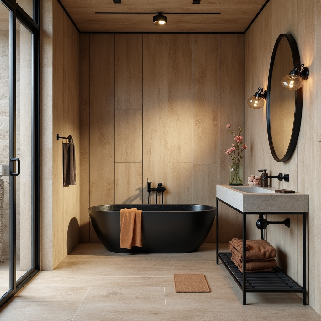 large tile bathroom 17