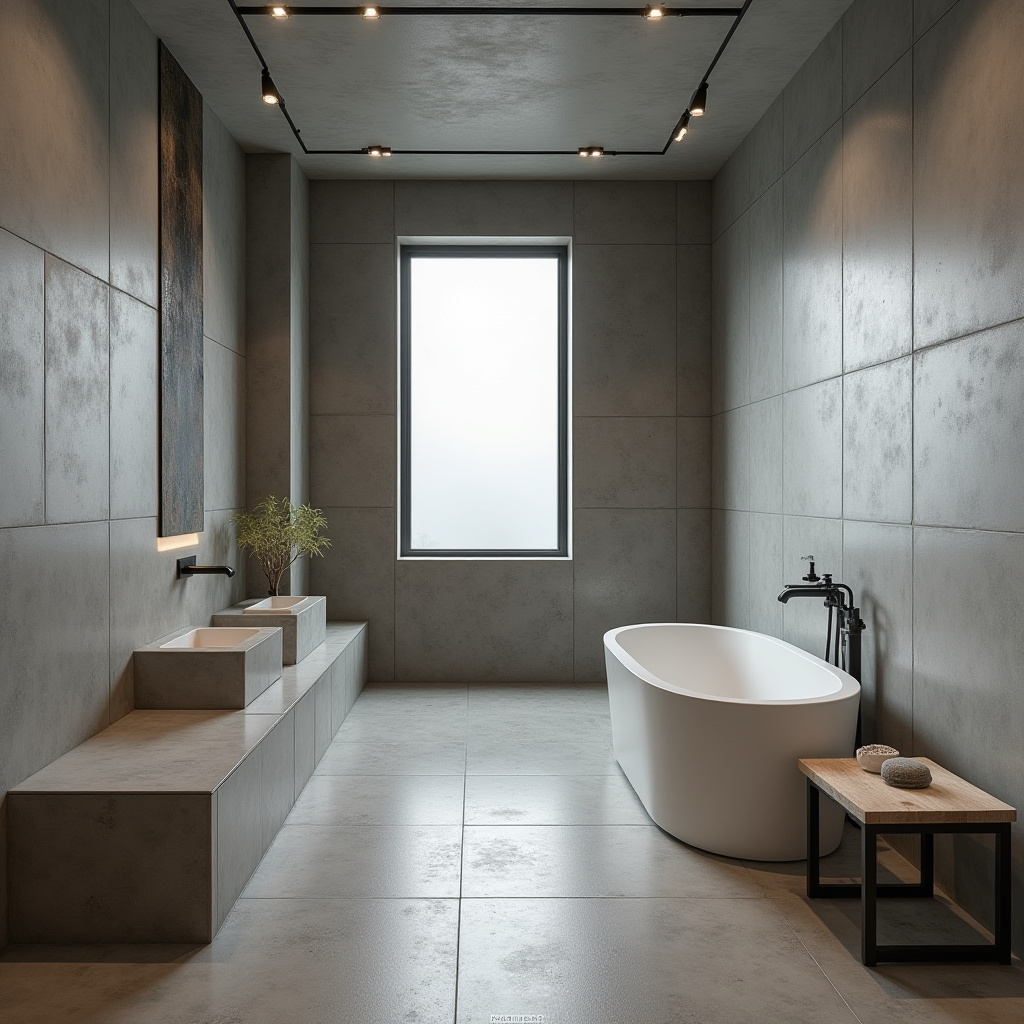 large tile bathroom 24