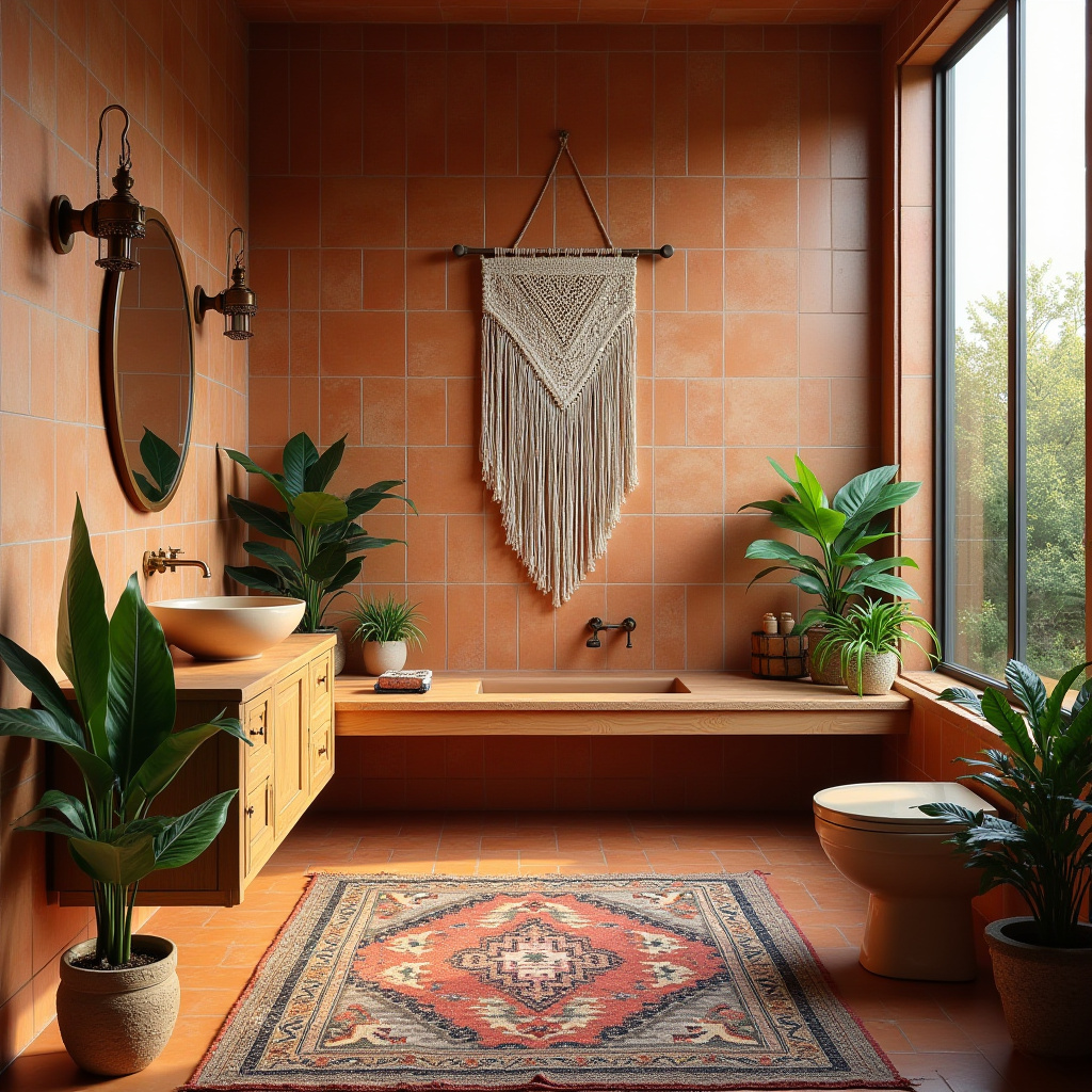 large tile bathroom 26