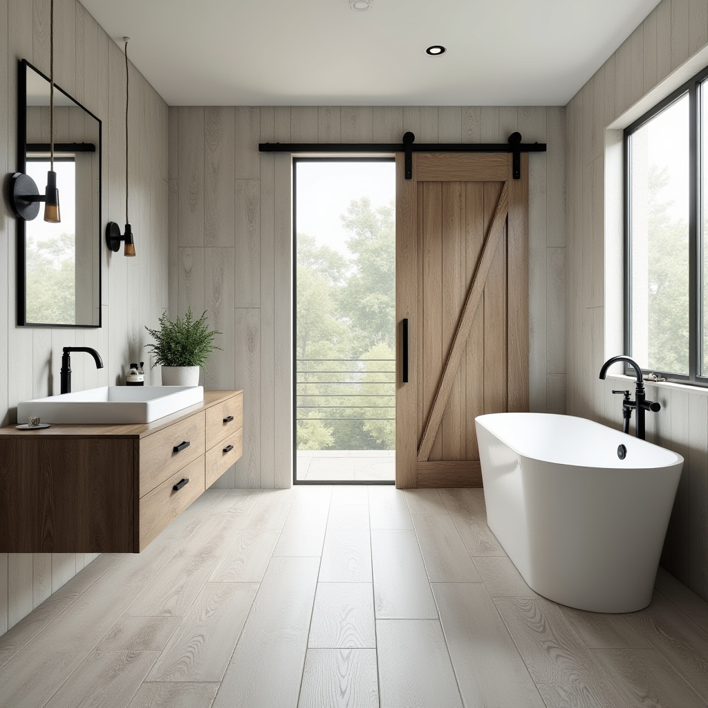 large tile bathroom 27