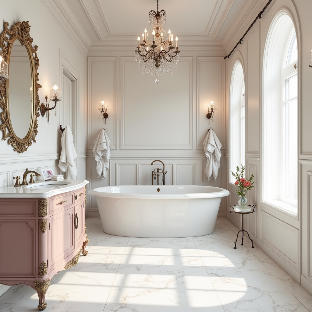 large tile bathroom 37