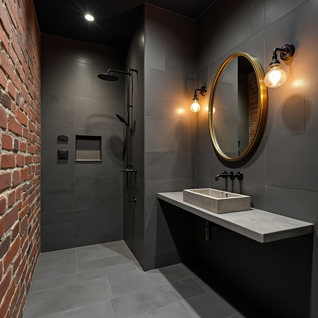 large tile bathroom 7
