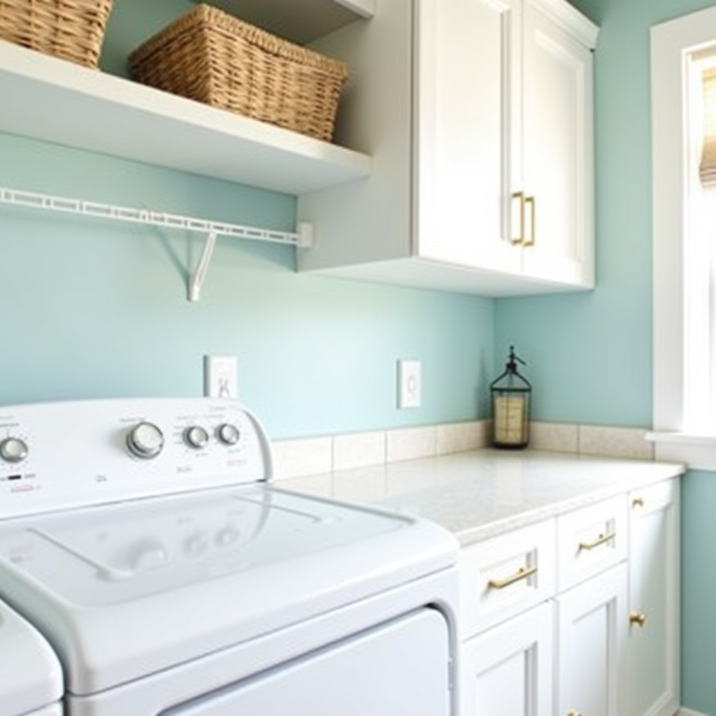laundry room cabinet ideas 11