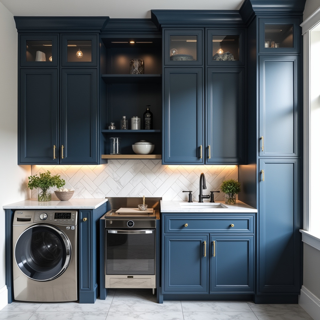 laundry room cabinet ideas 13